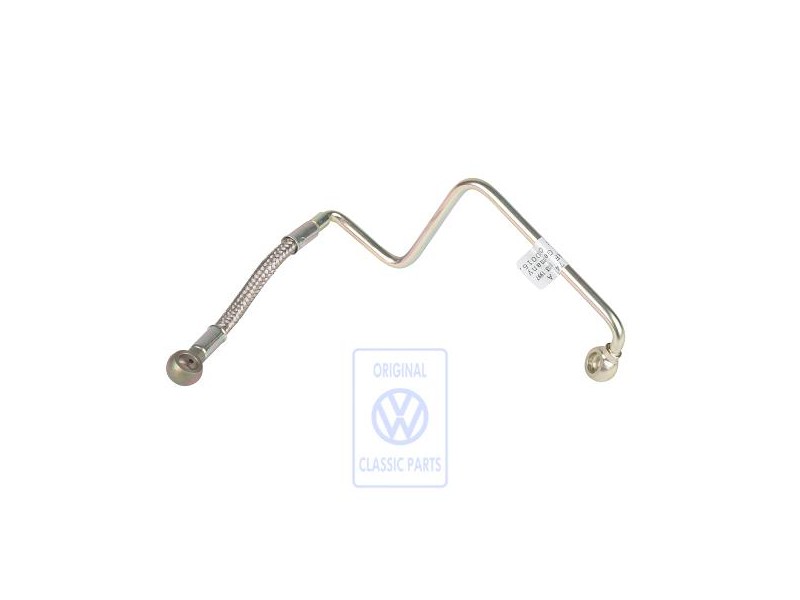 Original VW Fuel Pipe - 026133747A