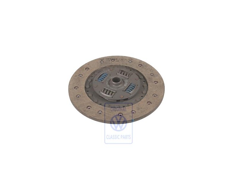 Original VW Clutch Plate - 026141032GX
