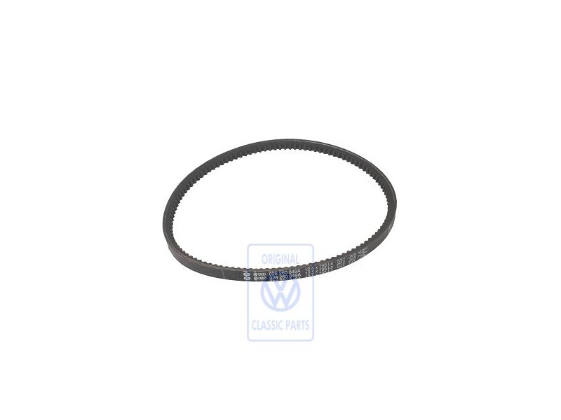 Original VW V-Belt - 026260849A