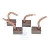 Original VW 1 Set: Carbon Brushes - 026911215