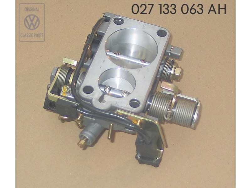 Original VW Throttle Valve Adapter - 027133063AH