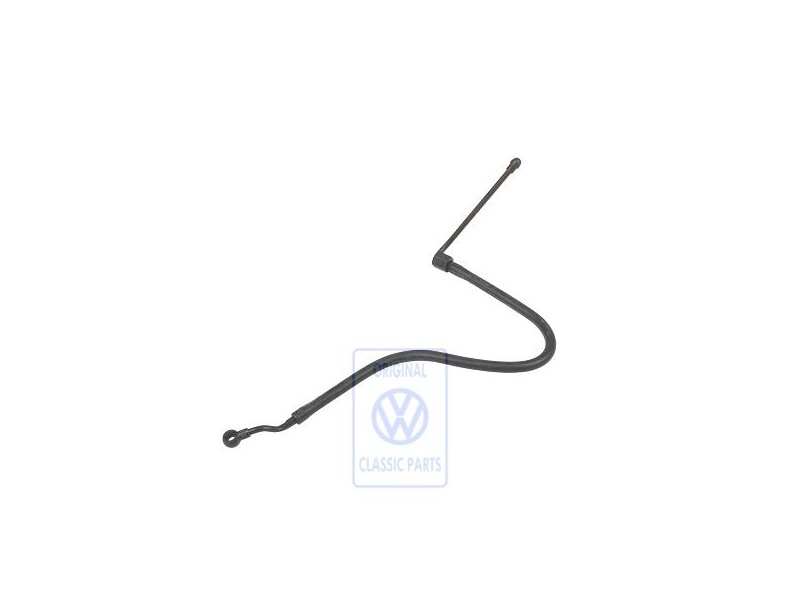 Original VW Fuel Pipe - 027133315M