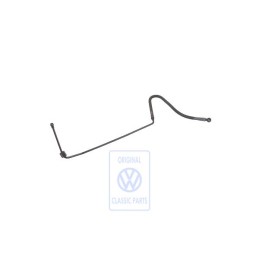 Original VW Fuel Pipe - 027133321M