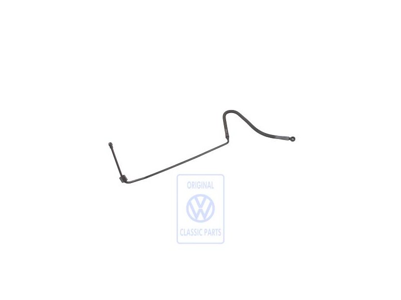 Original VW Fuel Pipe - 027133321M