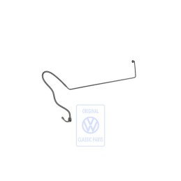 Original VW Fuel Pipe - 027133655D