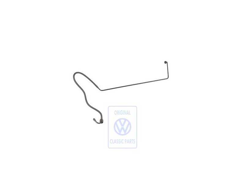 Original VW Fuel Pipe - 027133655D