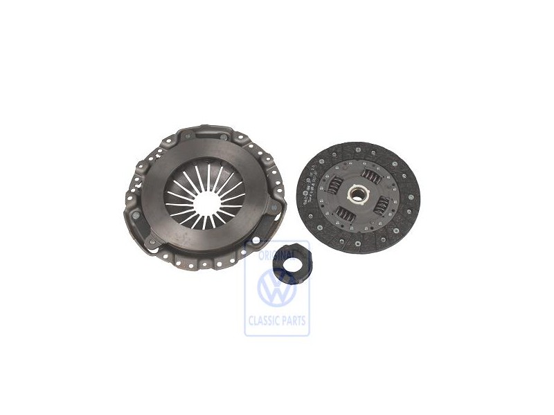 Original VW 1 Set Clutch Parts - 027198141DX