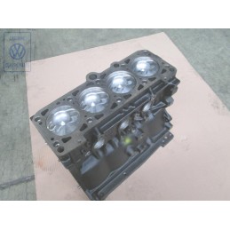 Original VW Cylinder Block With Pistons - 028103101R