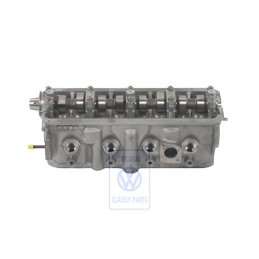 Original VW Cylinder Head With Valves And Camshaft - 028103265LX