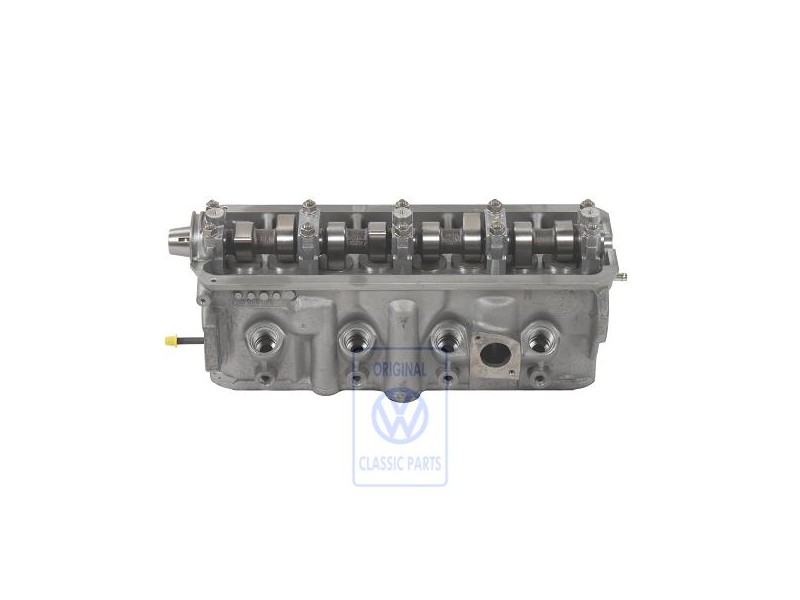 Original VW Cylinder Head With Valves And Camshaft - 028103265LX