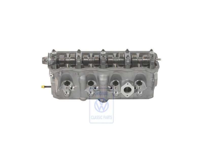 Original VW Cylinder Head With Valves And Camshaft - 028103265MX