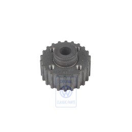 Original VW Toothed Belt Pulley - 028105263B