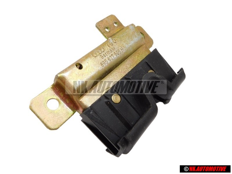 Original Audi Lid lock - 895827505H