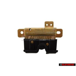 Original Audi Lid lock - 895827505H
