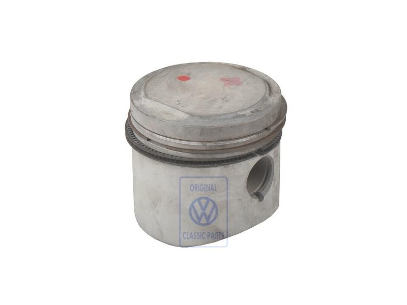 Original VW Piston Pink - 028107113 003