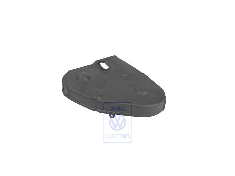 Original VW Toothed Belt Guard - 028109123D