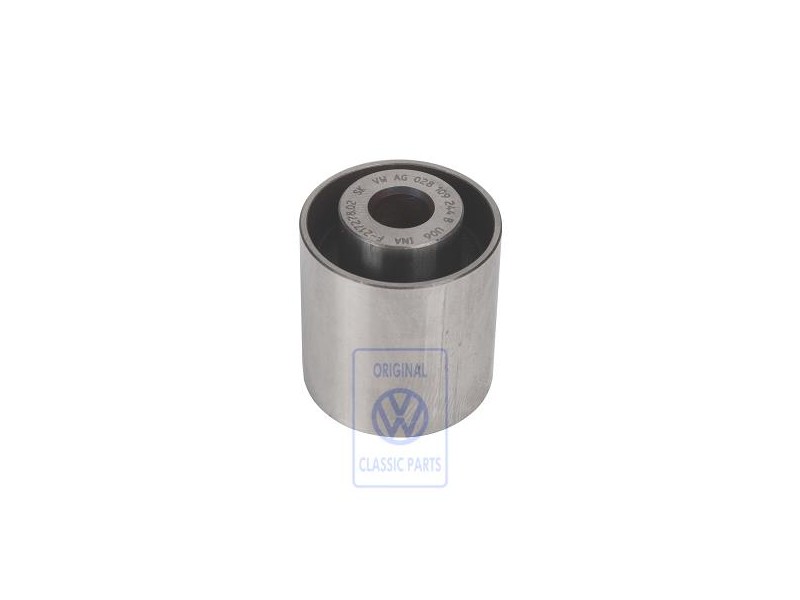 Original VW Idler Pulley - 028109244B