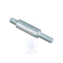 Original VW Double Collared Stud - 028115626