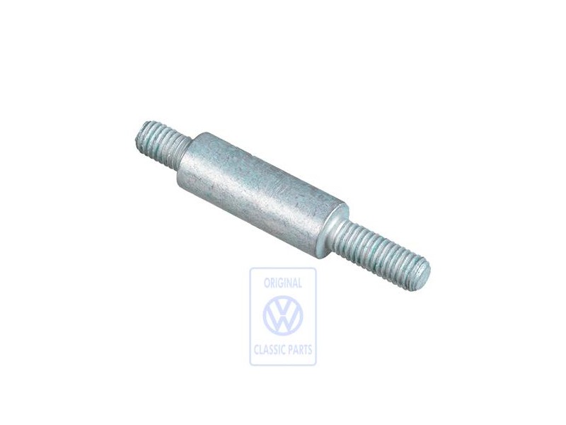 Original VW Double Collared Stud - 028115626