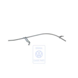 Original VW Tube For Oil Dipstick - 028115629E