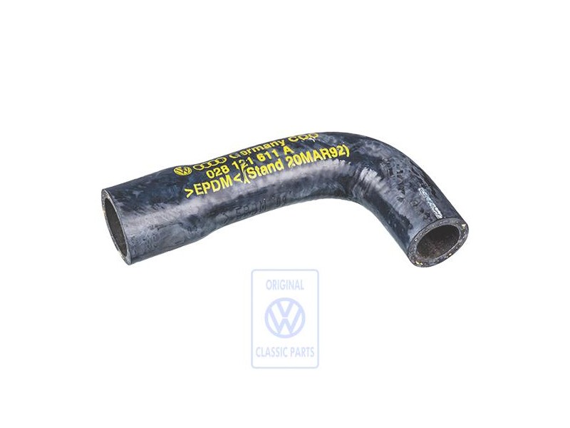 Original VW Coolant Hose - 028121611A