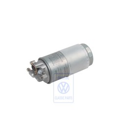Original VW Fuel Filter With Flange - 028127401C