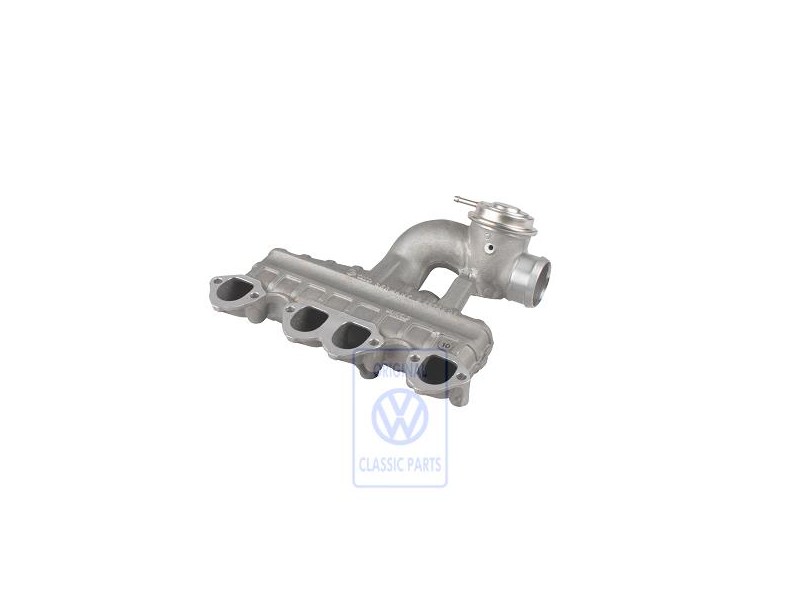 Original VW Intake Connection - 028129711T