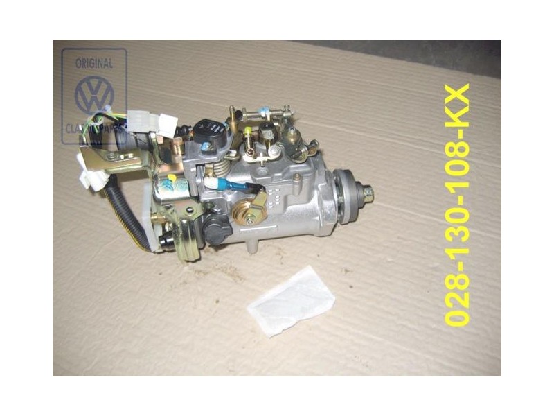Original VW Injection Pump - 028130108KX