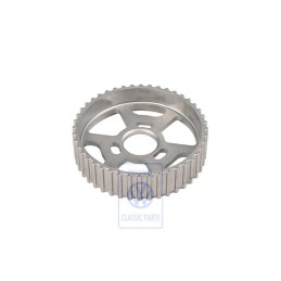 Original VW Toothed Belt Pulley - 028130111J