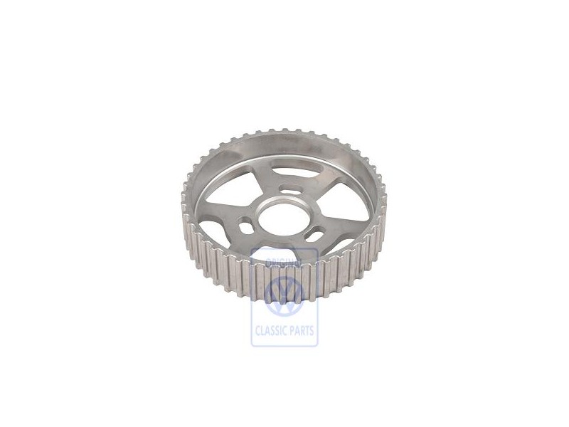 Original VW Toothed Belt Pulley - 028130111J