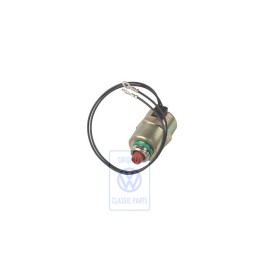 Original VW Fuel Cut-Off Solenoid - 028130135C