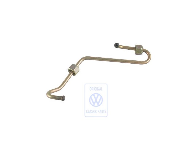 Original VW Pressure Pipe - 028130302K