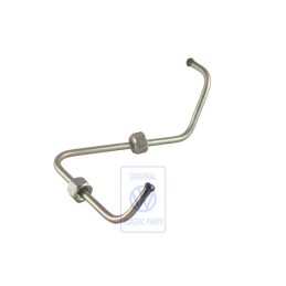 Original VW Pressure Pipe - 028130304L