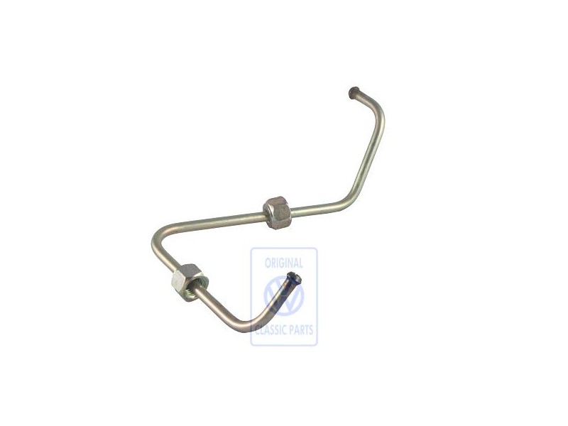 Original VW Pressure Pipe - 028130304L
