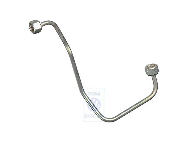 Original VW Pressure Pipe - 028130304P