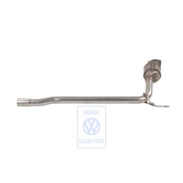 Original VW Catalytic Converter - 028131089FX