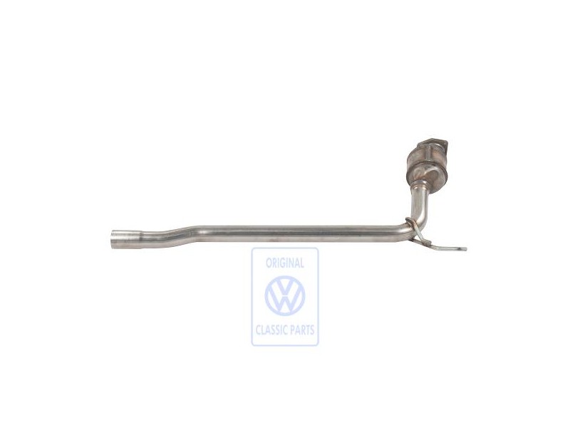 Original VW Catalytic Converter - 028131089FX