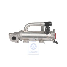Original VW Cooler For Exhaust Recuperation - 028131513A