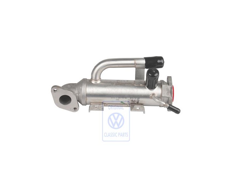 Original VW Cooler For Exhaust Recuperation - 028131513A