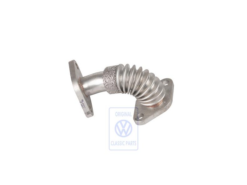 Original VW Connecting Pipe - 028131521AE