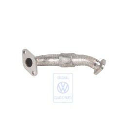 Original VW Connecting Pipe - 028131521N