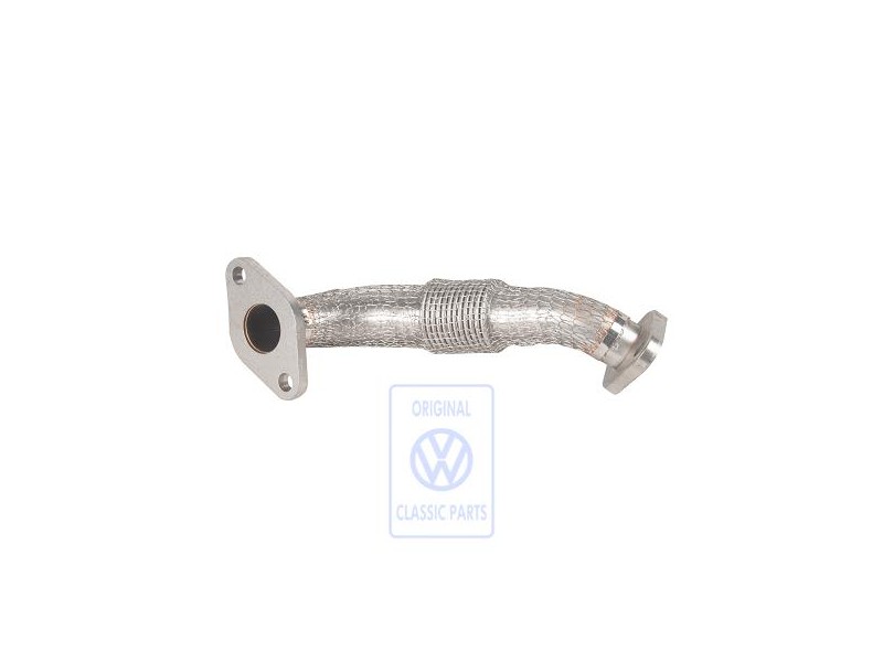 Original VW Connecting Pipe - 028131521N