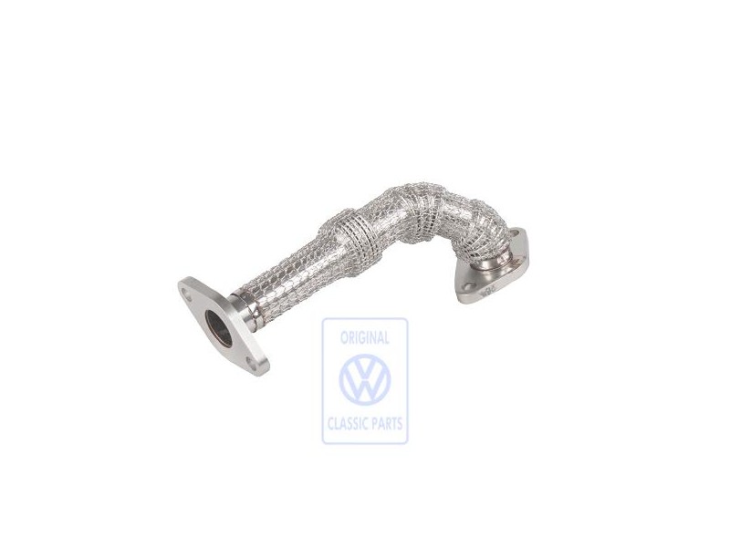 Original VW Connecting Pipe - 028131521R