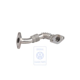 Original VW Connecting Pipe - 028131521T
