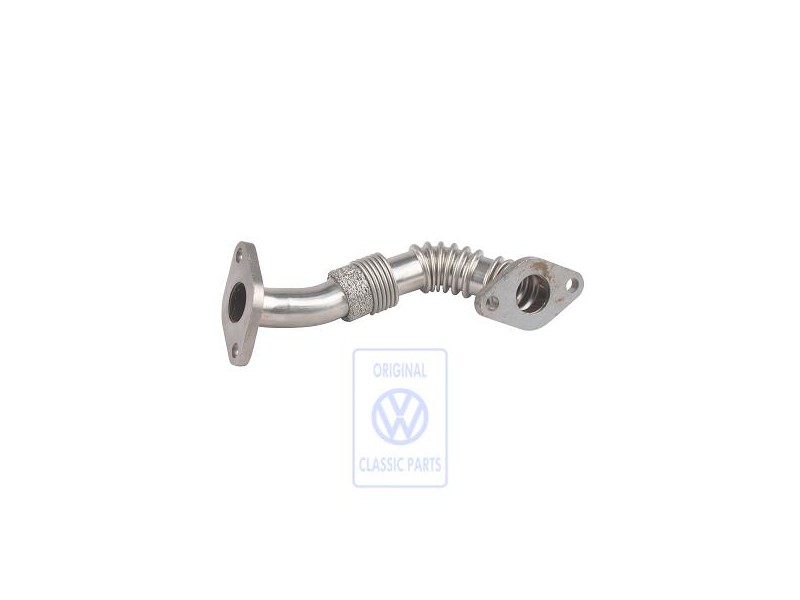 Original VW Connecting Pipe - 028131521T