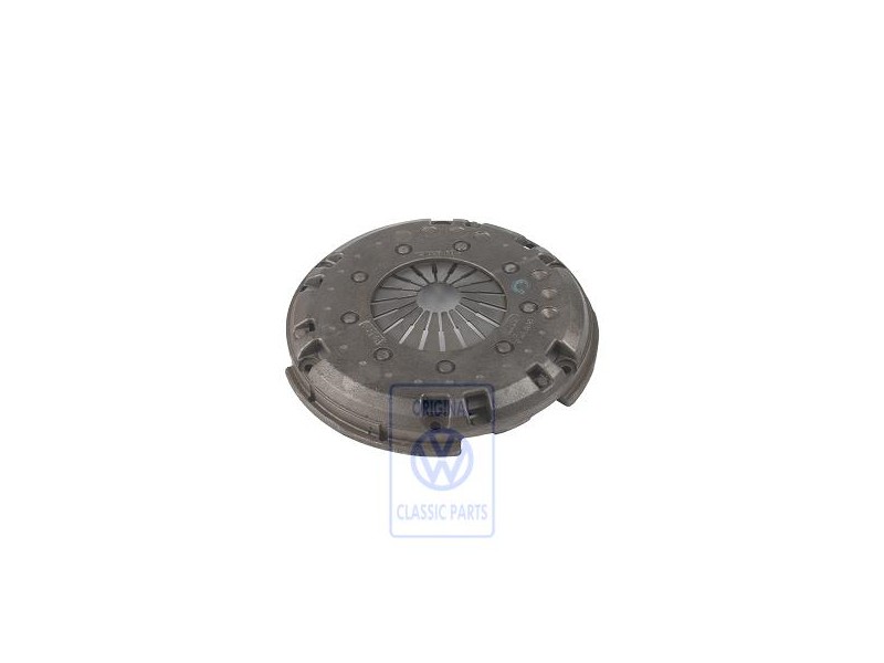 Original VW Clutch Pressure Plate - 028141025SX