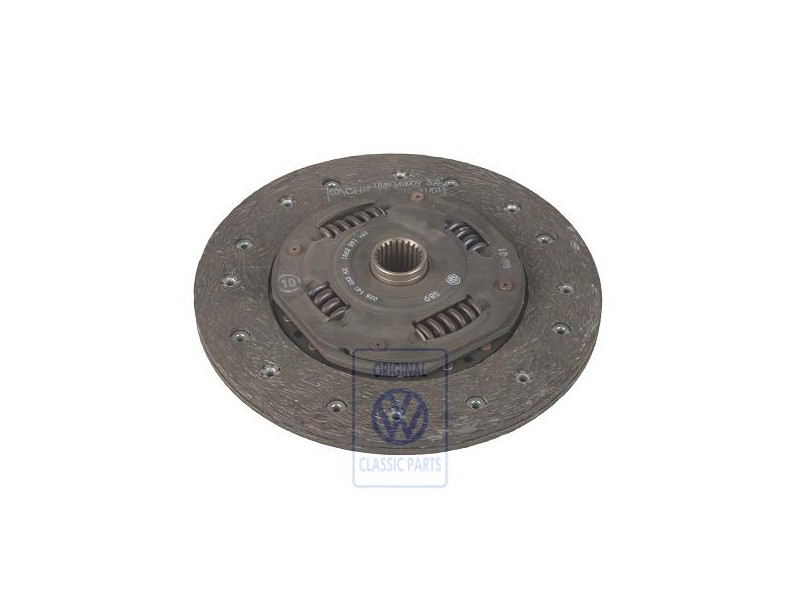 Original VW Clutch Plate - 028141033AX