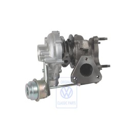 Original VW Exhaust Gas Turbocharger - 028145702Q
