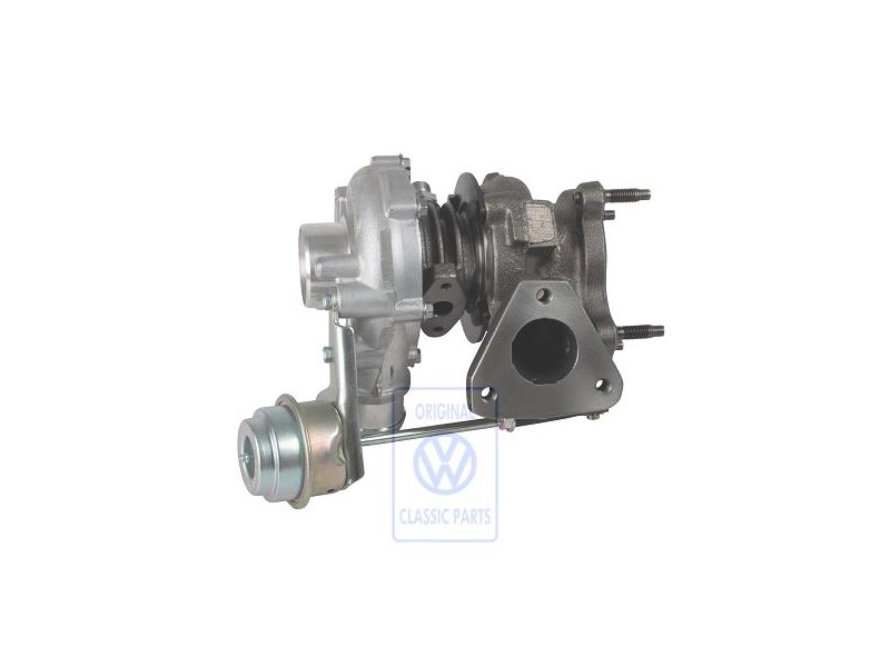 Original VW Exhaust Gas Turbocharger - 028145702Q