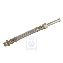 Original VW Oil Return Line - 028145736D